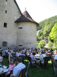 (Aussenbereich 6) Schlossgarten